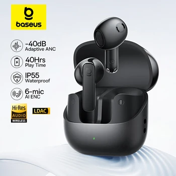 Bass BS1 NC Earbuds 1