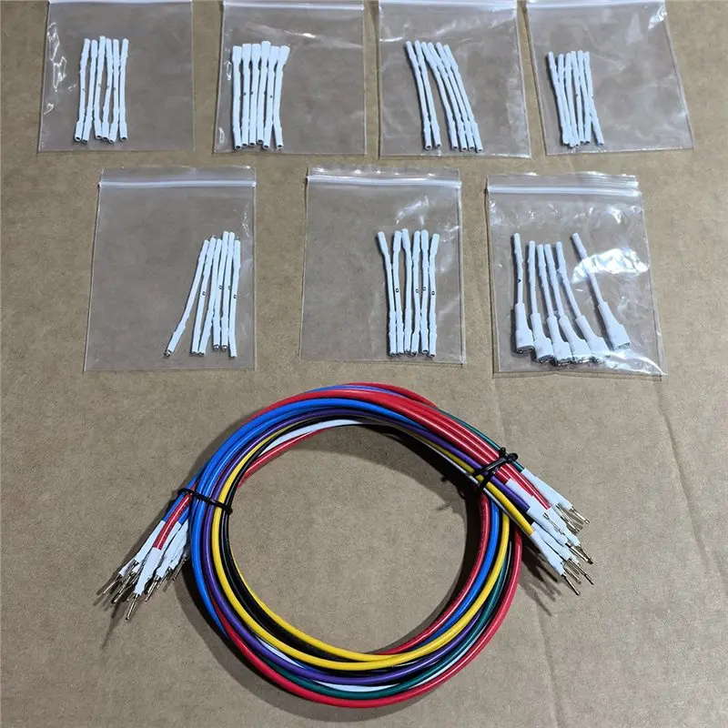 AB16-ECU Bench Cable Connector For KT200II Cable KT200 Bench Cable ECU TCU Chip Tuning Programmer Multifunctional Pin Adapters C