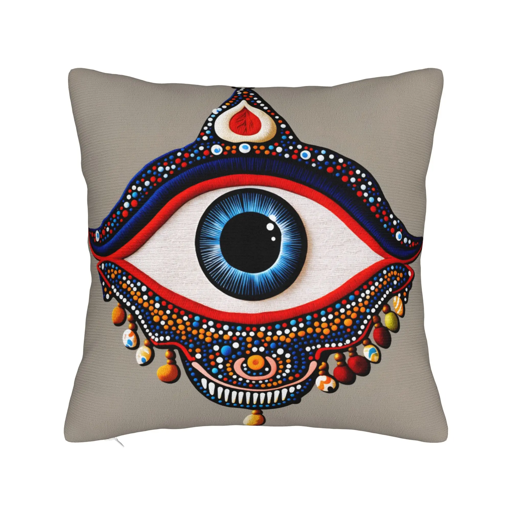 SPRING REFRESH 2D Printed Pillow Cover  Cute Funny Pillow Case For Office Car Home Decor Design Pillowcases Birthday Present