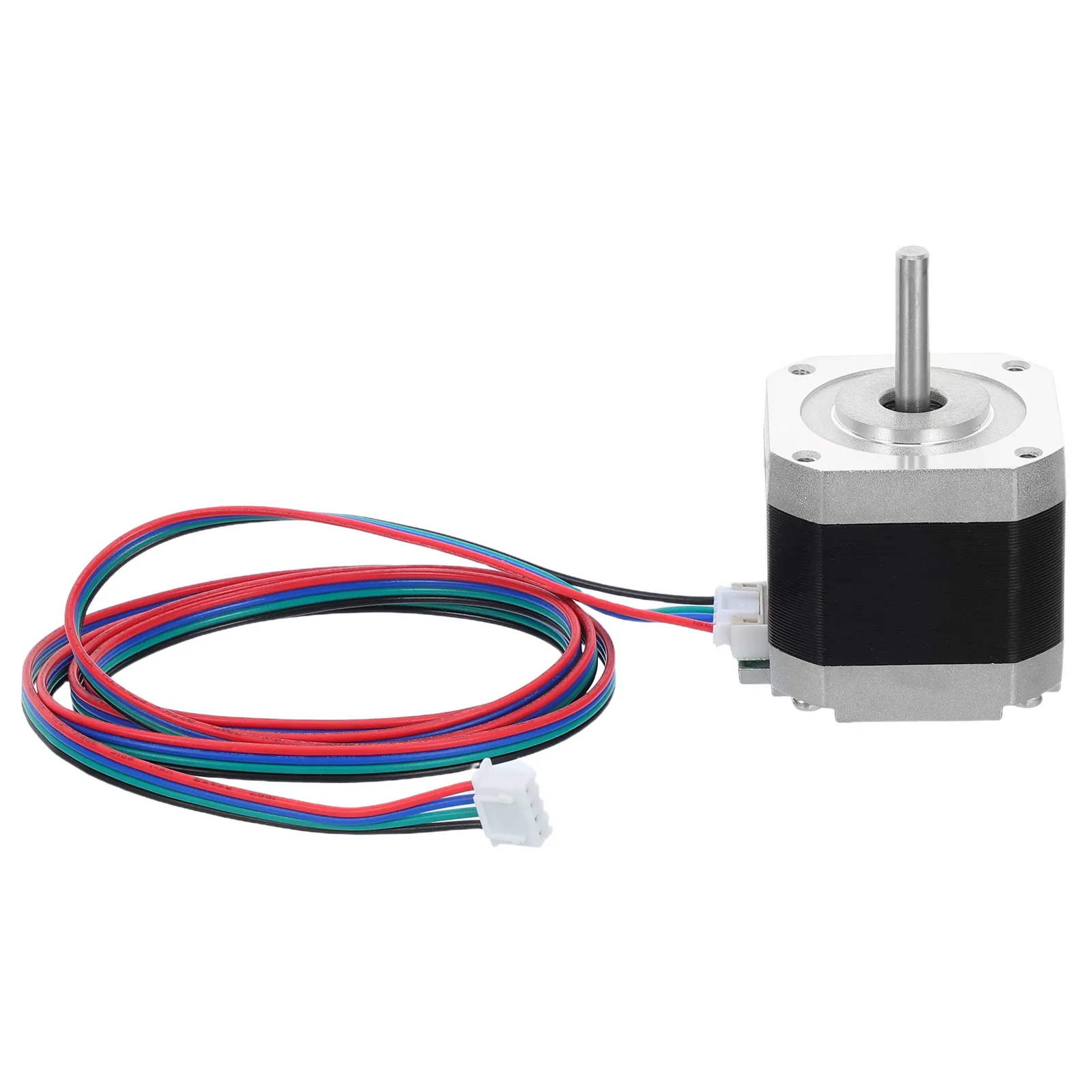 

Компактный двигатель постоянного тока серии 42, 1.8 градуса, 12В, для 3D-принтера, высокомоментный шаговый двигатель с функцией снижения скорости для точности 3D-печати