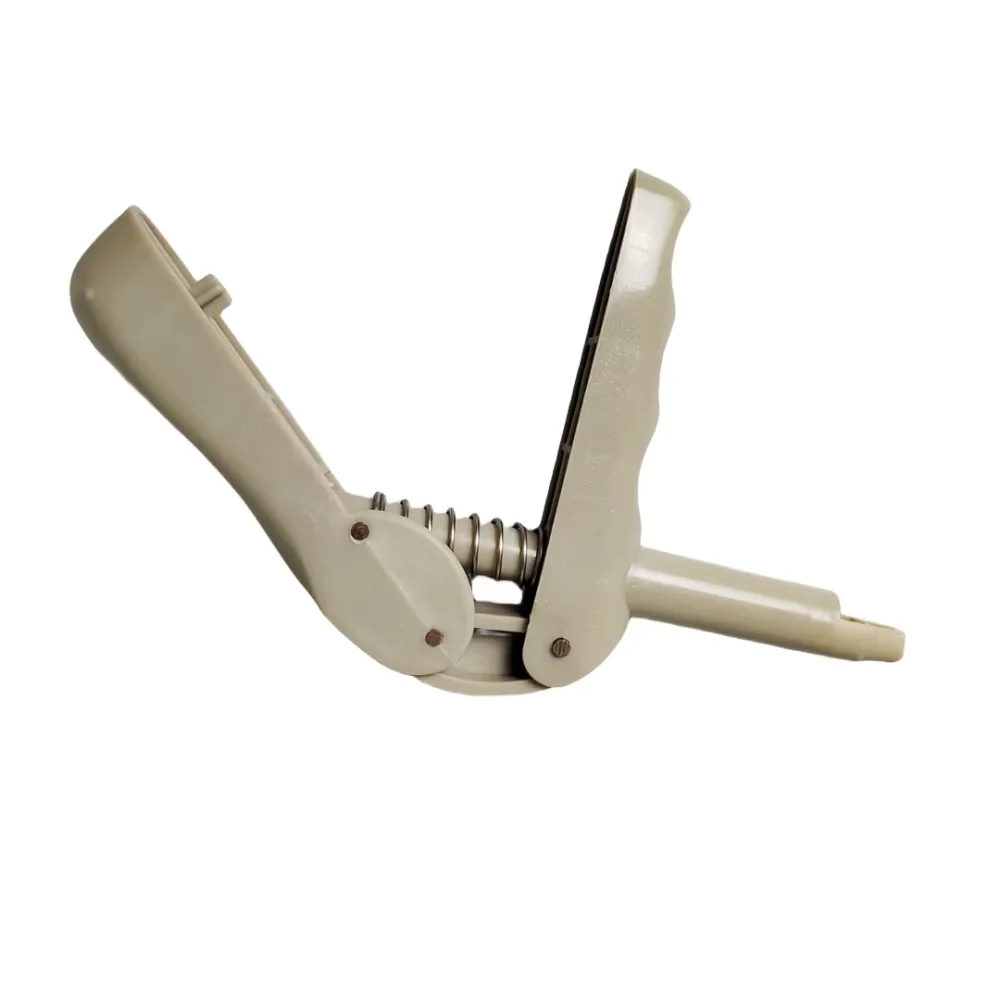 JUMTOP مسدس مركب للأسنان للتوزيع بدقة من الراتنج المركب أداة توزيع أداة طبيب الأسنان #3