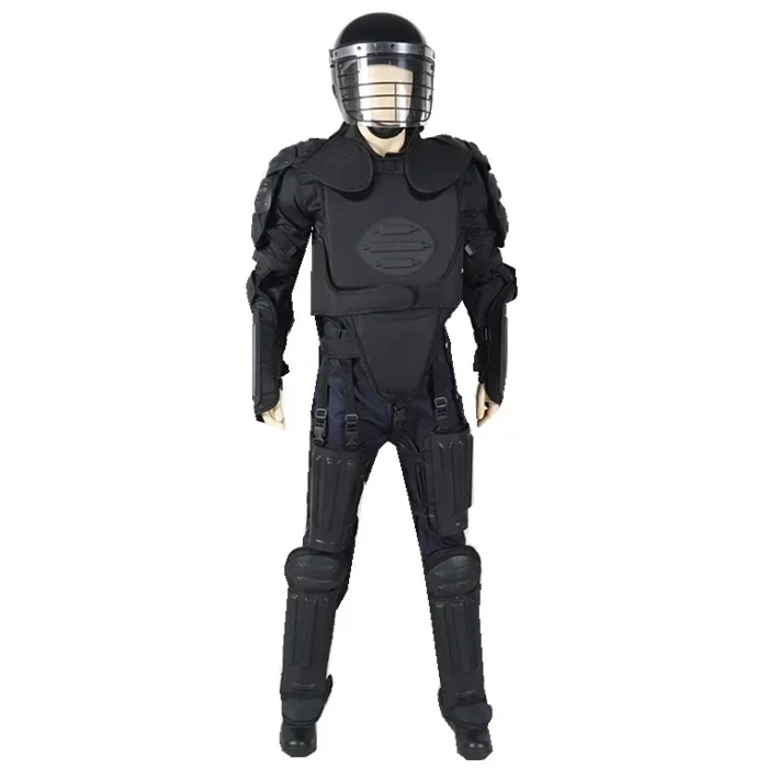 Riot Control Gear Body Self Defense Riot Suit