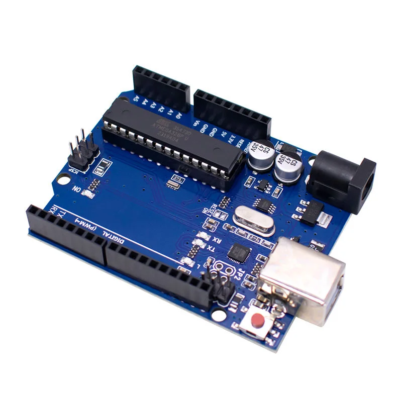 

Compatible with development board DIP R3, AVR 8-bit microcontroller programming