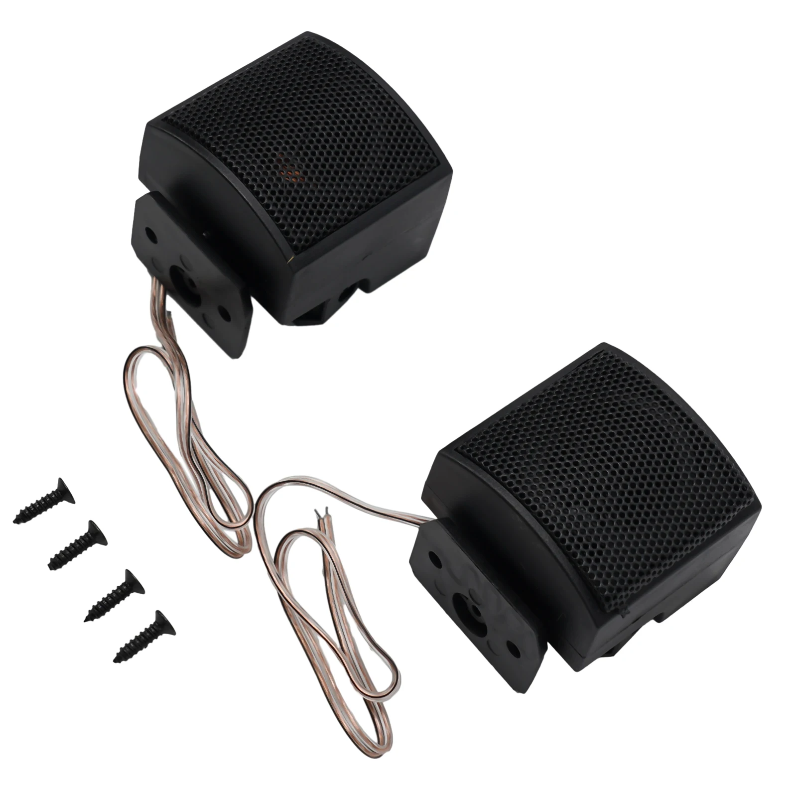 

Brand New Speakers Car Speakers Tweeter Upgrade 12V 4Ω Audio Modification Audio System For Car High Efficiency