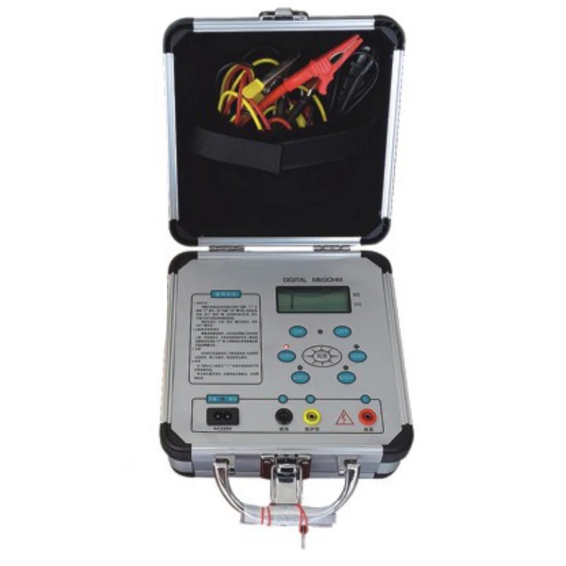 JD-A Safety Helmet Anti-Static Tester for Helmet Electrostatic Performance Inspection 4