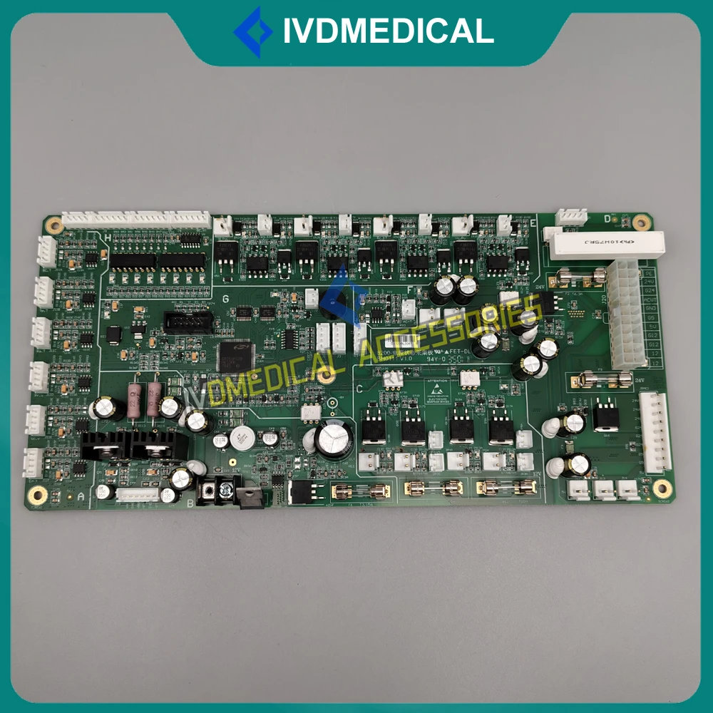 

New URIT8210 URIT-8210 Power State Acquisiton Board