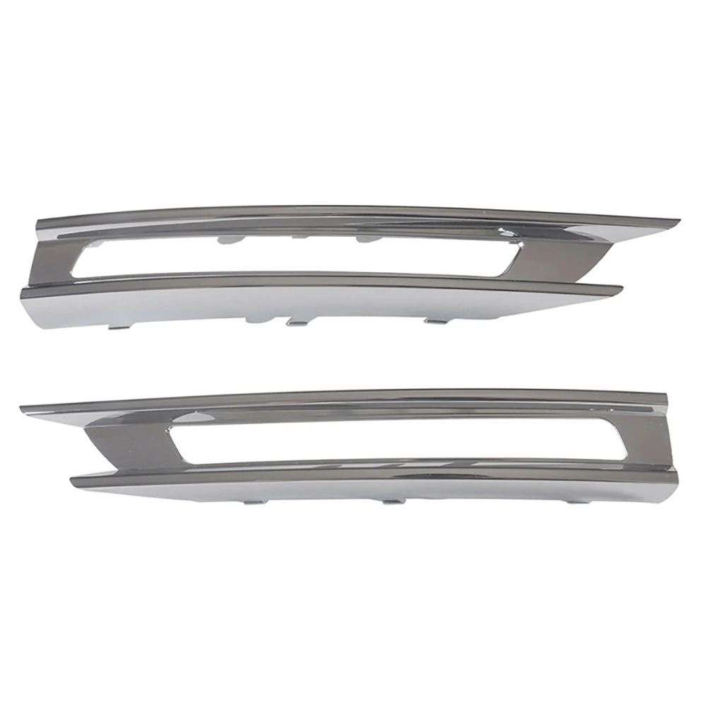 Car Front Grille Daytime Running Light Cover  for Mercedes ML W166 ML250 ML350 ML400 2012-2014