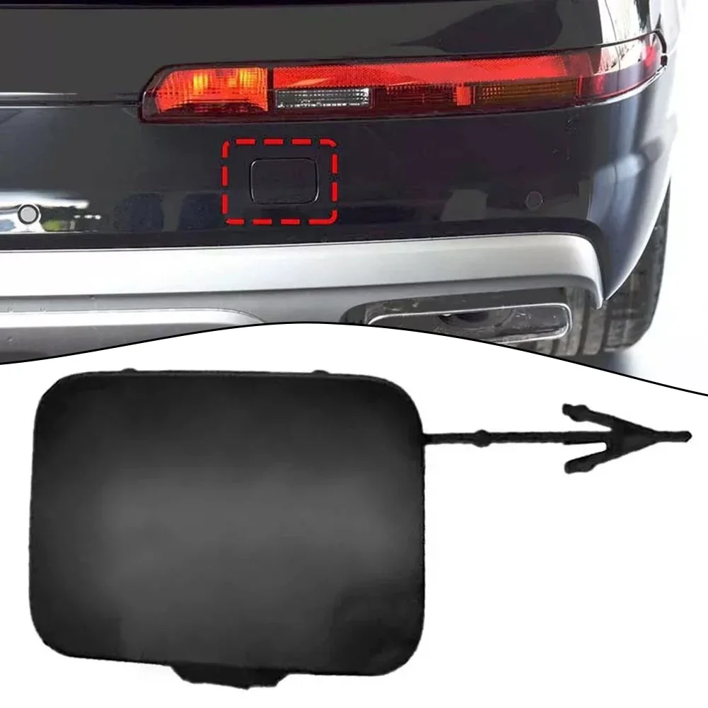 

Right Side Rear Bumper Tow Hook Eye Cover Cap For Q7 4MB Base 2016-2019 Accesorios Para Vehículos 24 Hot Sale Brand New Discount