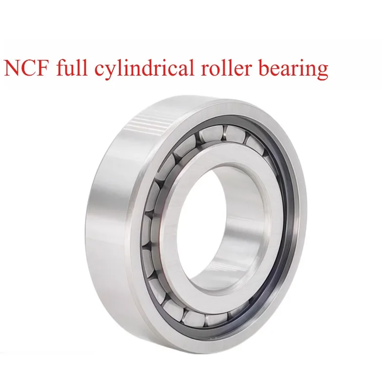 1pc fully loaded cylindrical roller bearing ncf202 203 204 205 206 207 208 209 210v-2rs.
