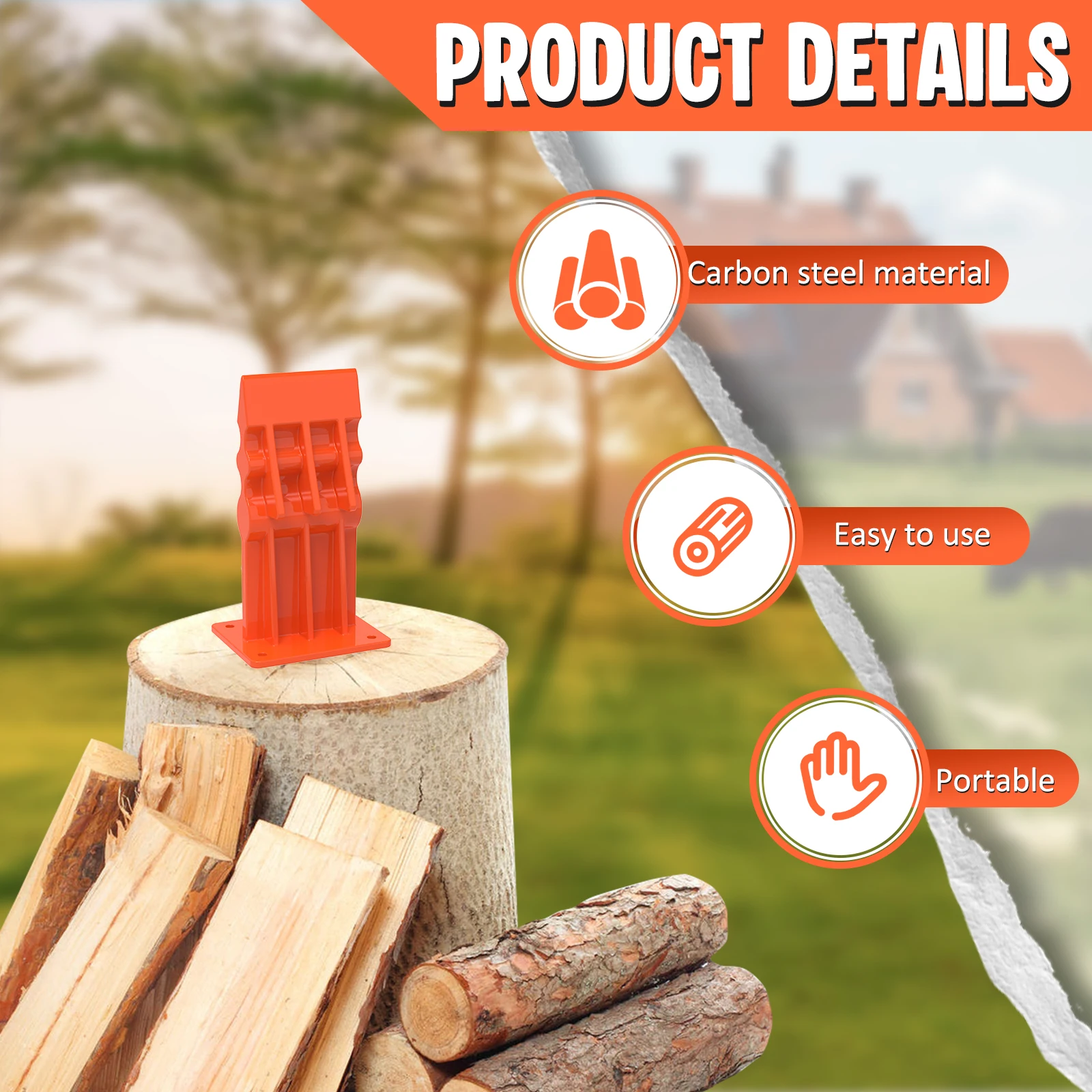 Thumbnail 4 - #12 Top Rated Log Splitters to Buy in 2026