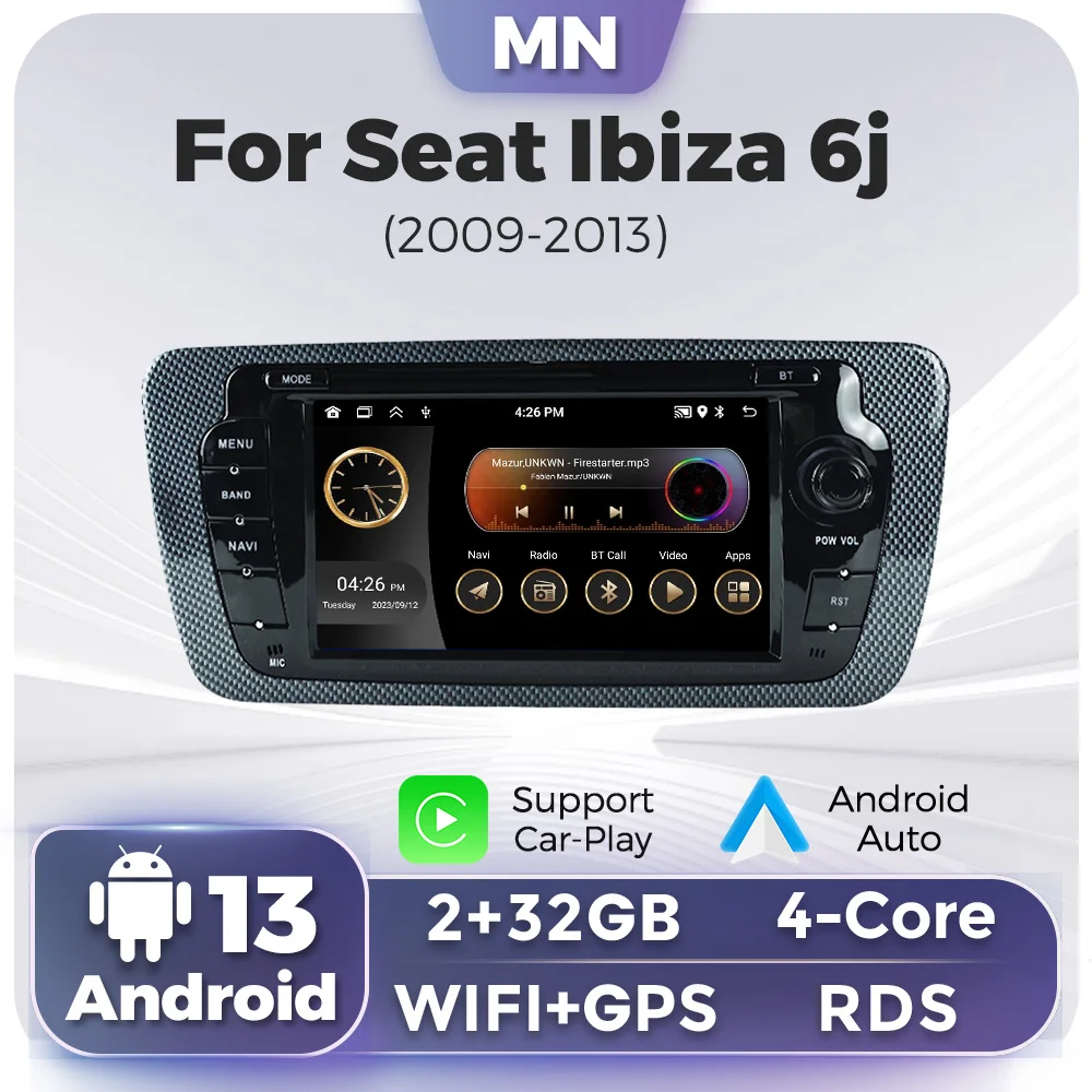 2 Din Android 13 Ca… - image