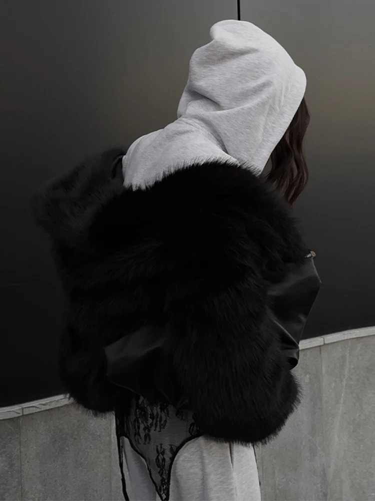 Hochgeschnittener Rock mit Spitzenbesatz und Po-Flap für Damen, Sexy Rockverlängerung, Transparenter Blumenmuster-Overlay-Rock mit Taillenbund, Damen-Partykleidung – Detail 26