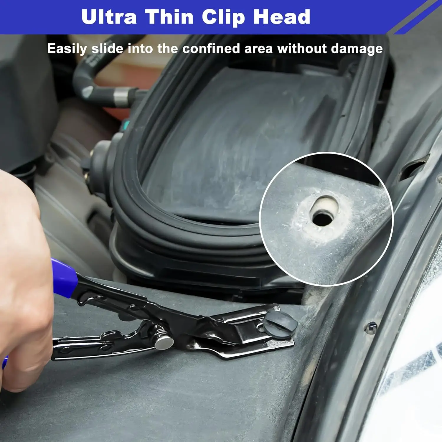 Thumbnail 4 - #13 Door Clip Removal Tools Comparison Guide