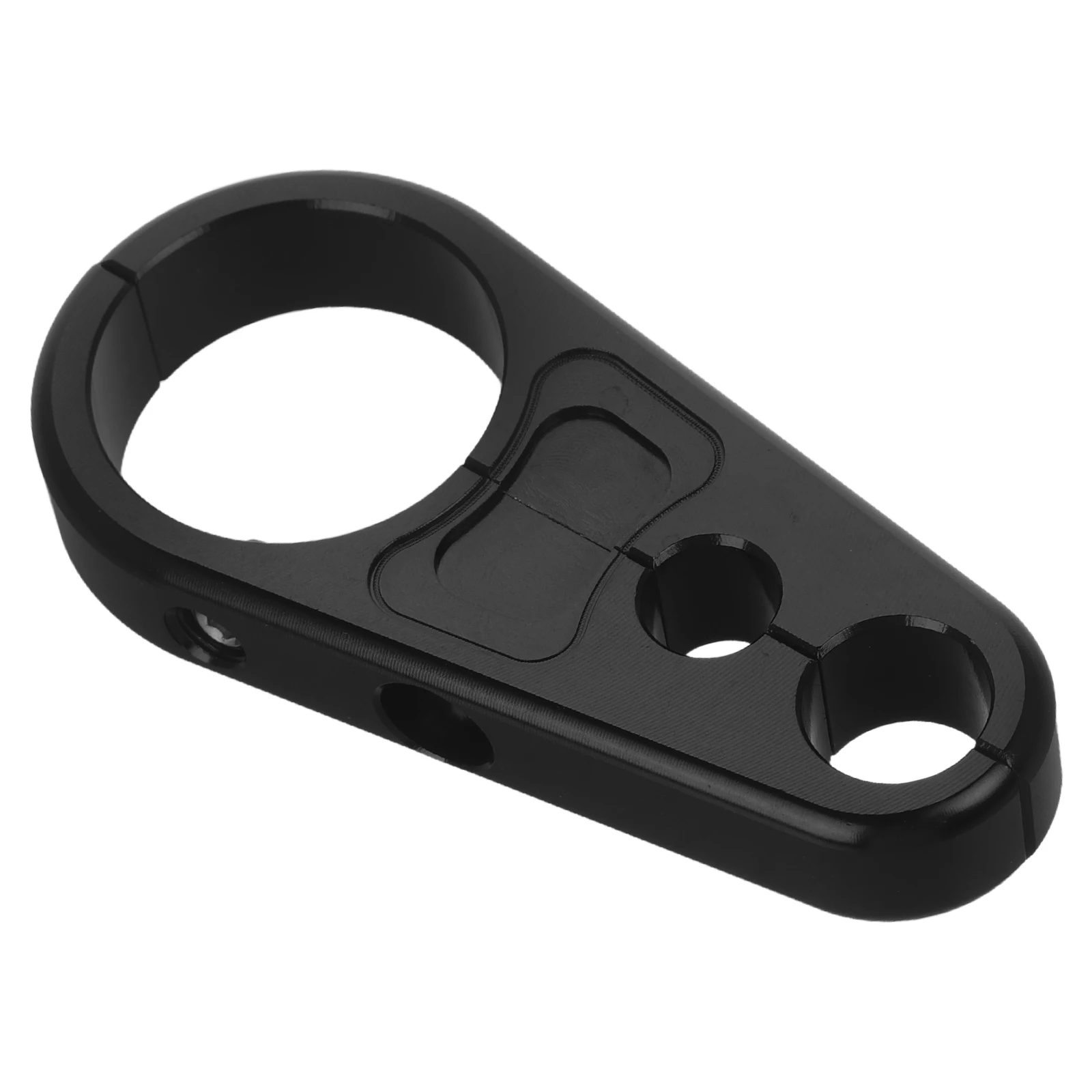 

25Mm Brake Oil Pipe Clamp Motorcycle Frame Handlebar Front Brake Line Clamps Clutch Throttle Cable Mount Durable Atv Off-Road