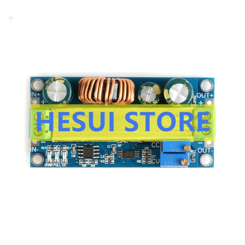 Módulo de potencia de elevación y descenso automático ajustable SS56 Voltaje constante Corriente constante Voltaje de caída y aumento de alta potencia