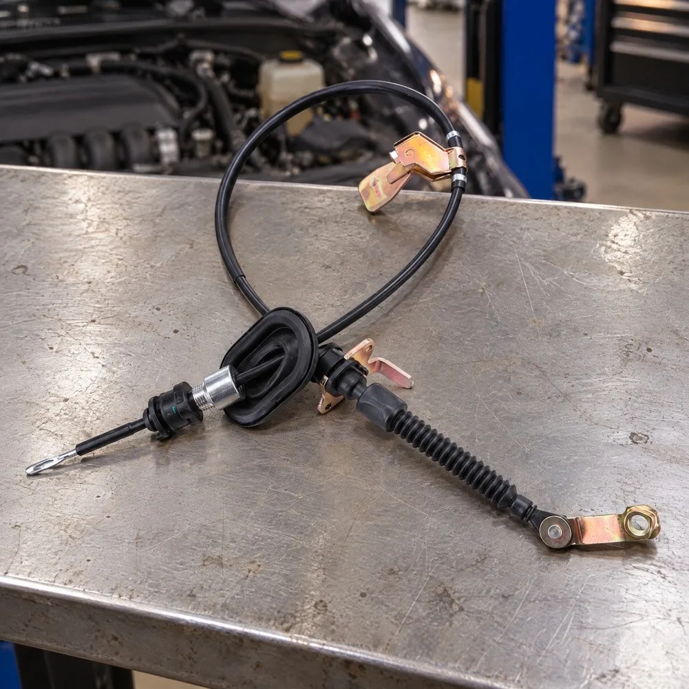 Automatic Transmission Shift Linkage for Honda Accord 1998-2002 Designed for Heat Tension and Vibration Resistance