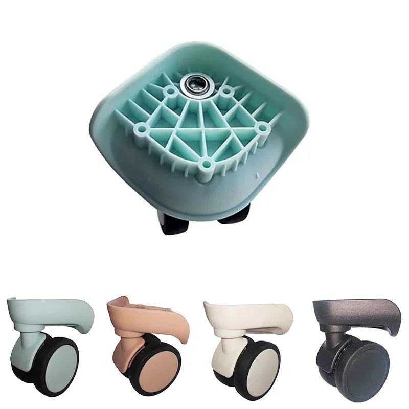 

Universal Wheel Lage Accories Monkey Mouth Suitcase Wheel Replacement for Travel Bag Leather Suitcase Hardware Part