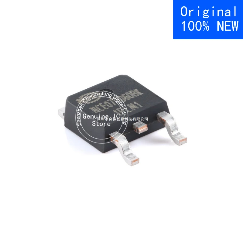 

5pcs/lot NCE07TD60BK New Original Genuine Ic