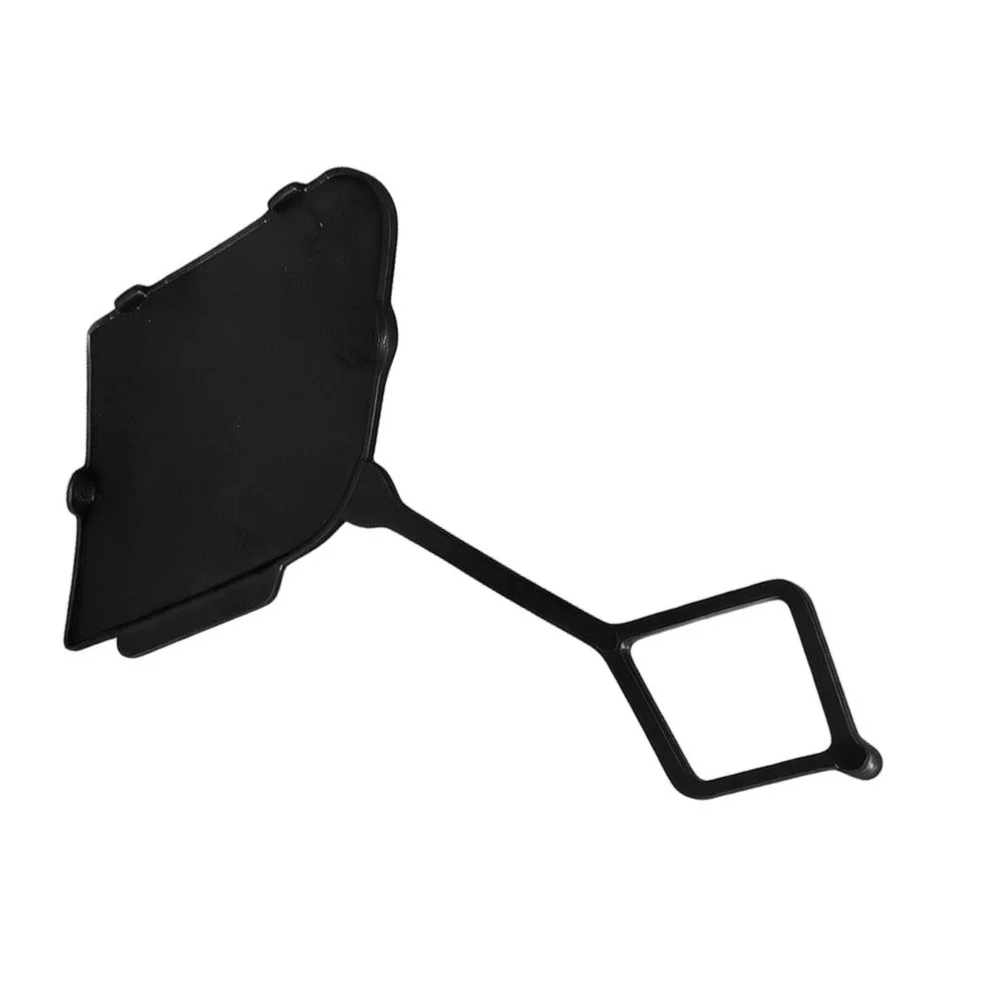 Car Front Bumper Tow Towing Eye Hook Cover Cap 1613479380 For Peugeot/ For 208 2015-2020 Car Tow Hook Cover Accessories