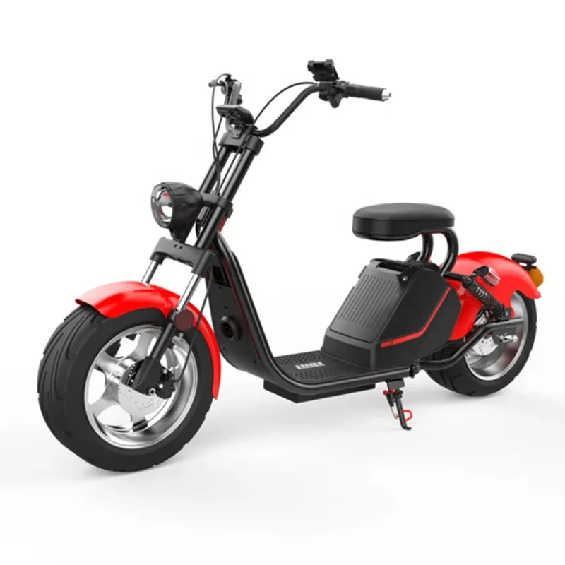 

Stock Available 2000W3000W Citycoco EEC COC Electric Motorcycle Moped E Scooters Adults