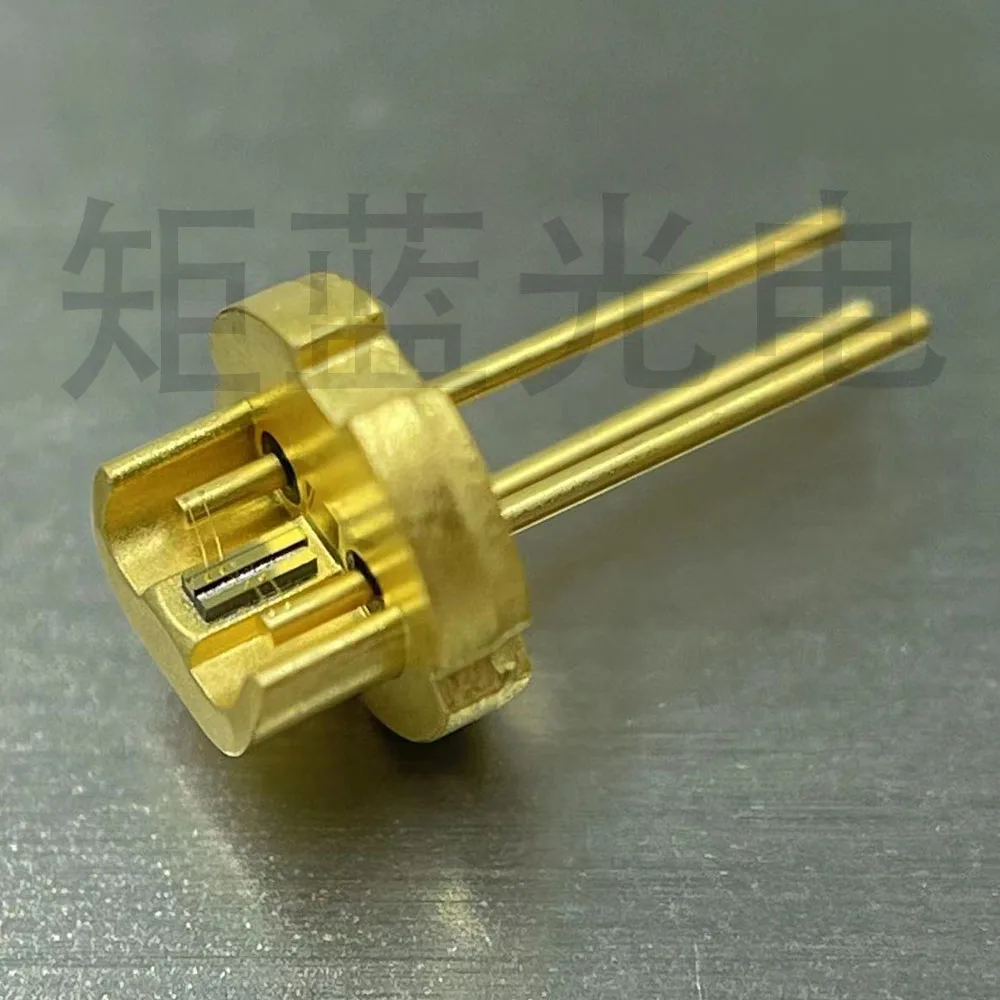 ML501P73 -02 صمام ثنائي ليزر أحمر 638 نانومتر 500 ميجاوات (نبض 1 وات) #6