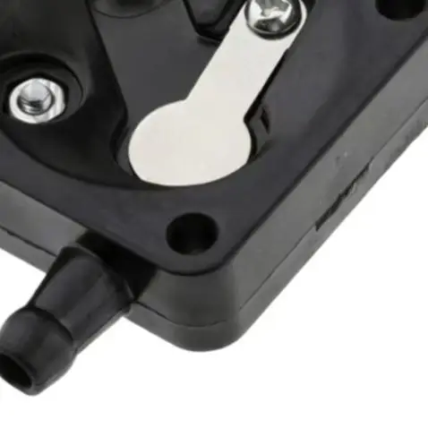 Fuel 6G1-24412-01 For 2 Outboard Motor 3HP 6HP 8HP 9.9HP 15HP Engine Replacement Part Black Marine Accessories