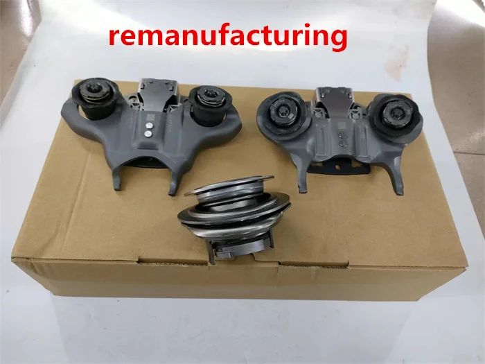 New LUK  DPS6 6DCT250 602000800 Transmission 514002110 Dual Clutch Shift Fork Set For Ford Focus For Fiesta 1.5 Ecosport 1.5