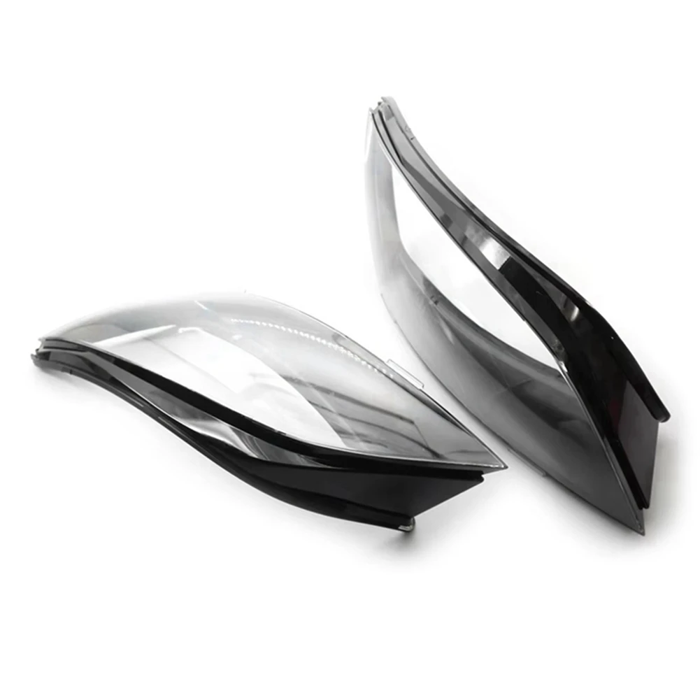

ABFI Front Headlight Cover Headlight Lens Housing 8J0941029 For TT 2008-2014 Headlight Cover Lens Shell