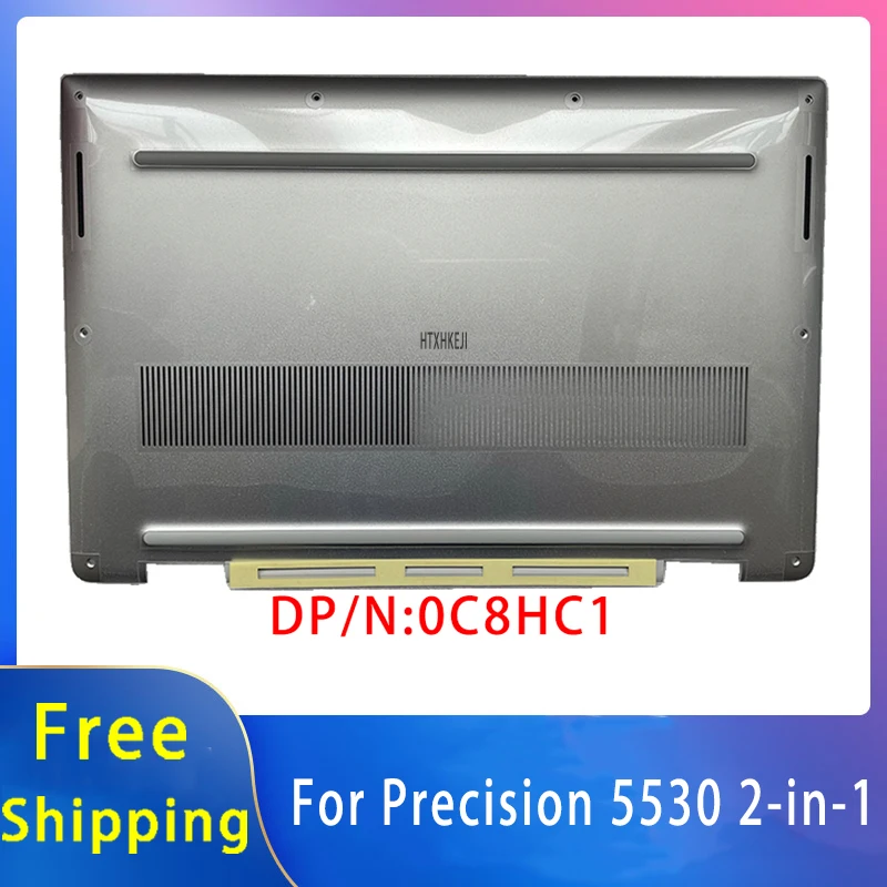 

New For Dell Precision 5530 2-in-1;Replacemen Laptop Accessories Bottom 0C8HC1