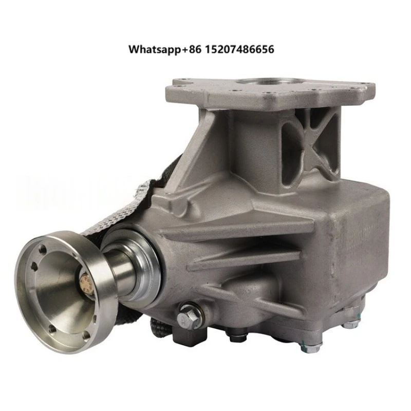 Suitable transfer Case Dual Speed Transmission Central Transmission Power Transmission LR040657