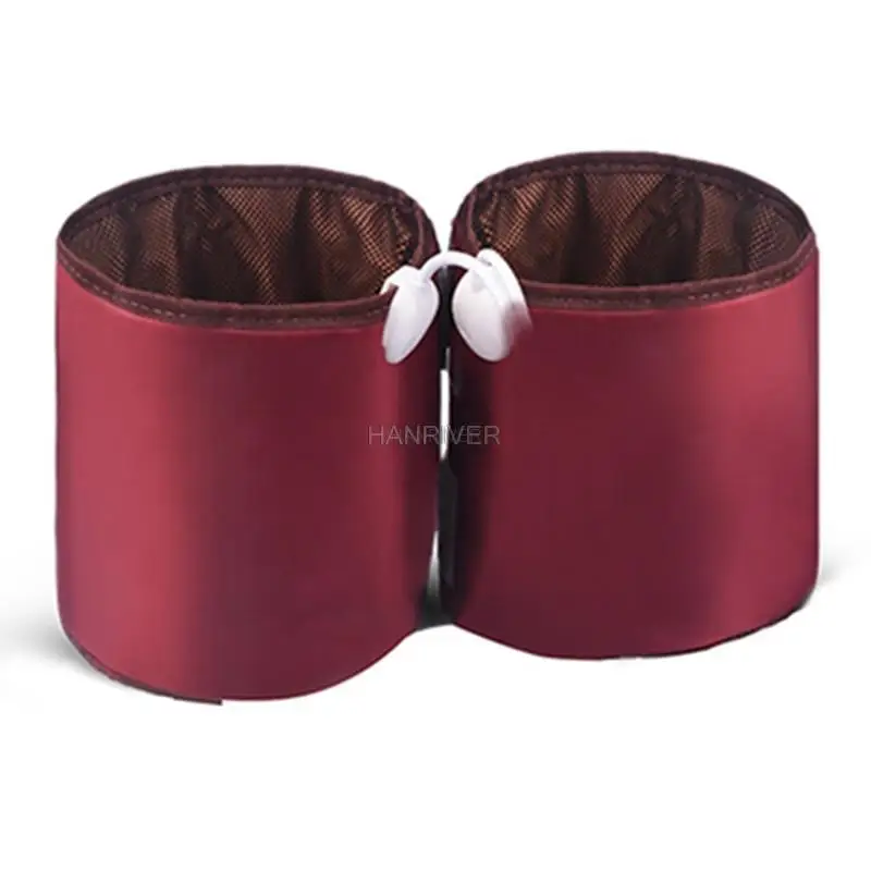 220V elektrische armmassage tool gewrichtspijn trillingsapparaat pols- en elleboogverwarming stimulator thuismassage therapie