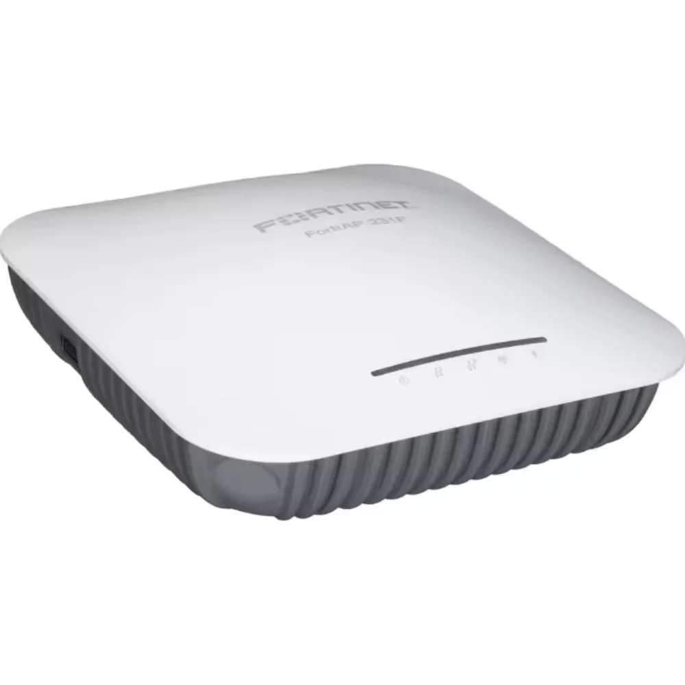 

Hot Selling FortiAP FAP-231F-C Indoor Wireless AP with Tri Radio 2x 10/100/1000 RJ45 Port 1 Year Warranty Good Price in Stock