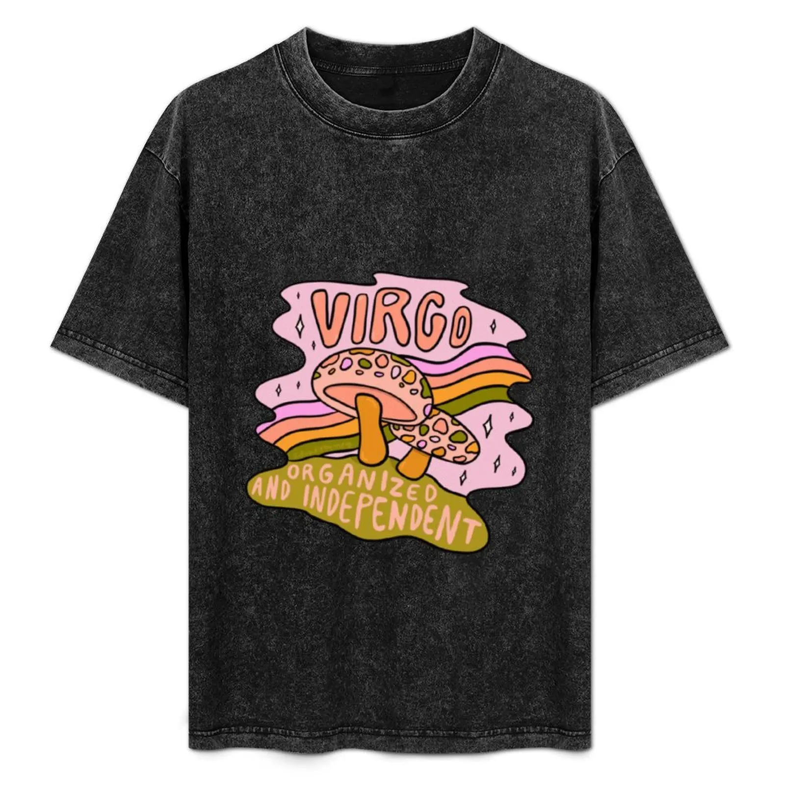 

Virgo T-Shirt Moisture Wicking Athletic T-Shirt