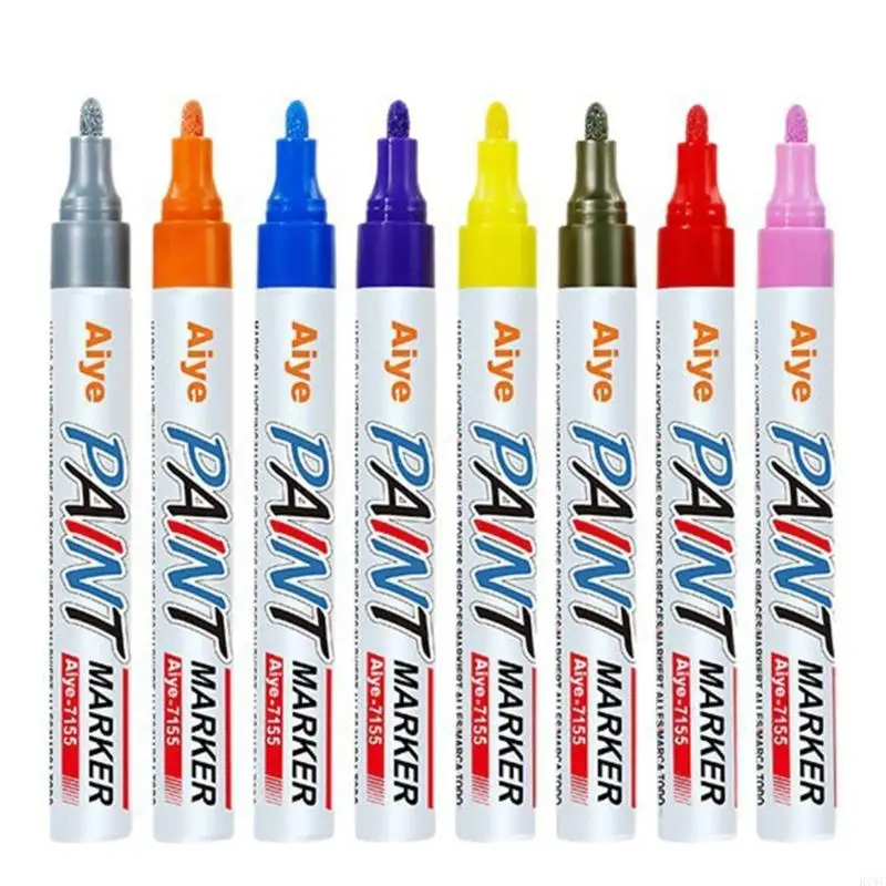 Tombstone Repair Pen Design For Repairing Weathered Grave Marker Inscriptions Colorful Memorial Stone Repair Marker Pen 