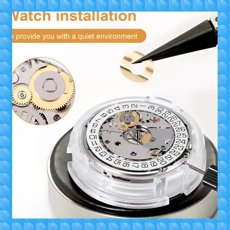 

ETRT For Seagull St 2130 V8 Edition Replace ETA 2824 -2 Movement With Men