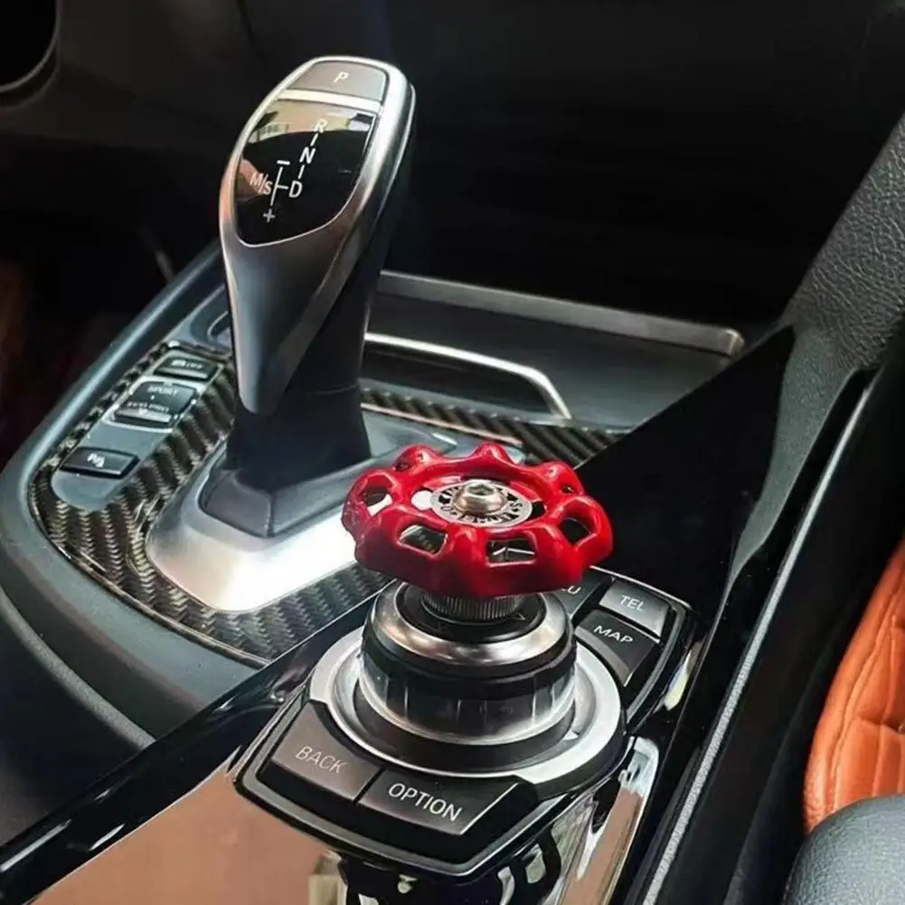 Einfache Installation Auto Dekor glänzende Farbe Finish Auto Motor Start Stopp Knopf Abdeckung Universal größe Ein-Knopf-Start für Fahrzeuge