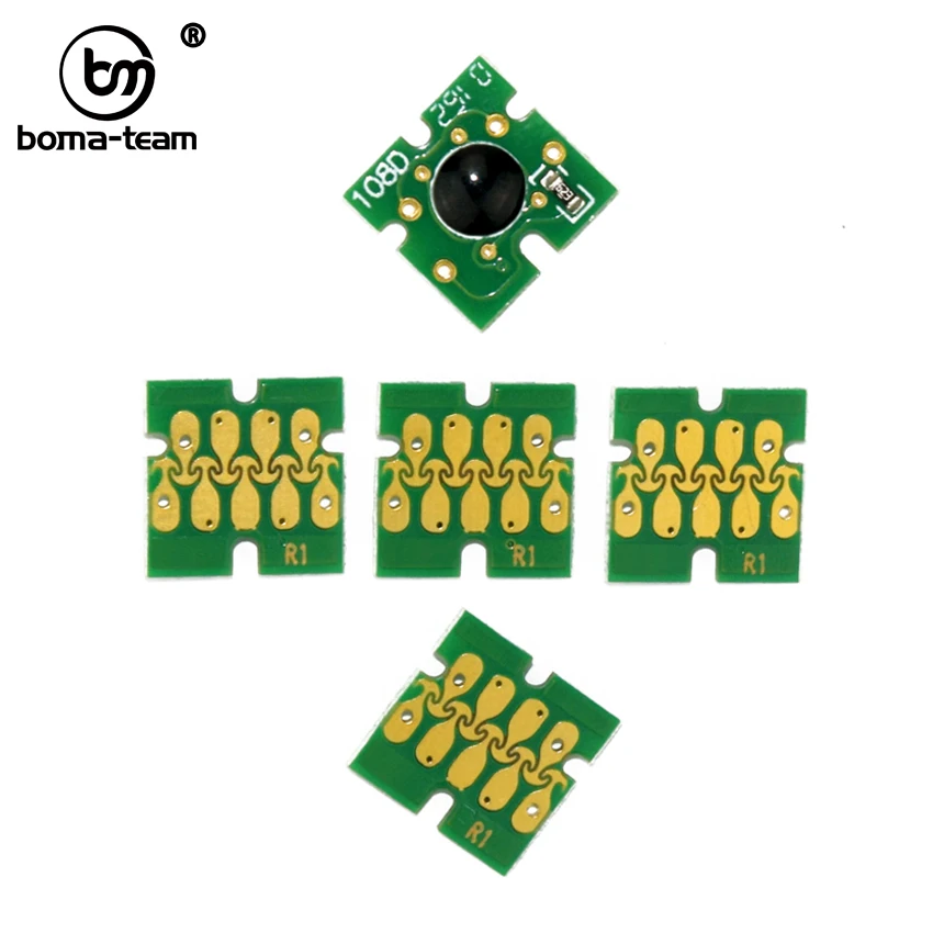 T6941-5 Compatible Chips For Epson Surecolor SC T3000 T5000 T7000 T7200 T3070 T5070 T7070 T3270 T5270 T7270 T3200 T5200 Printers