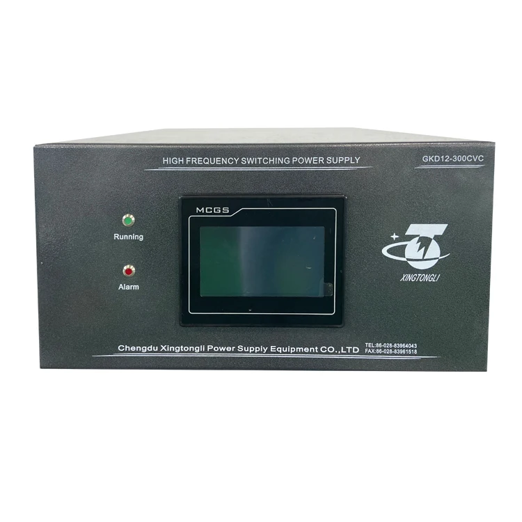 400V 5A 2000W High Precision Adjustable Variable Single DC Power Supply Overvoltage/Overcurrent Protection Local/Remote