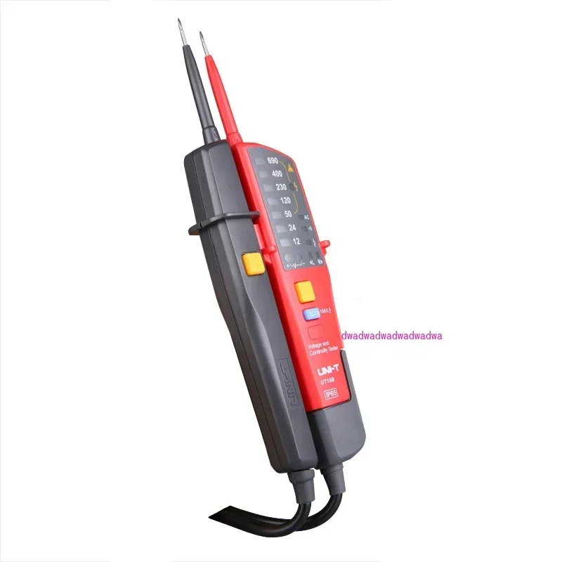 18A/18B/18C/18D Voltage and Continuity Tester/RCD Test/Polarity Detection