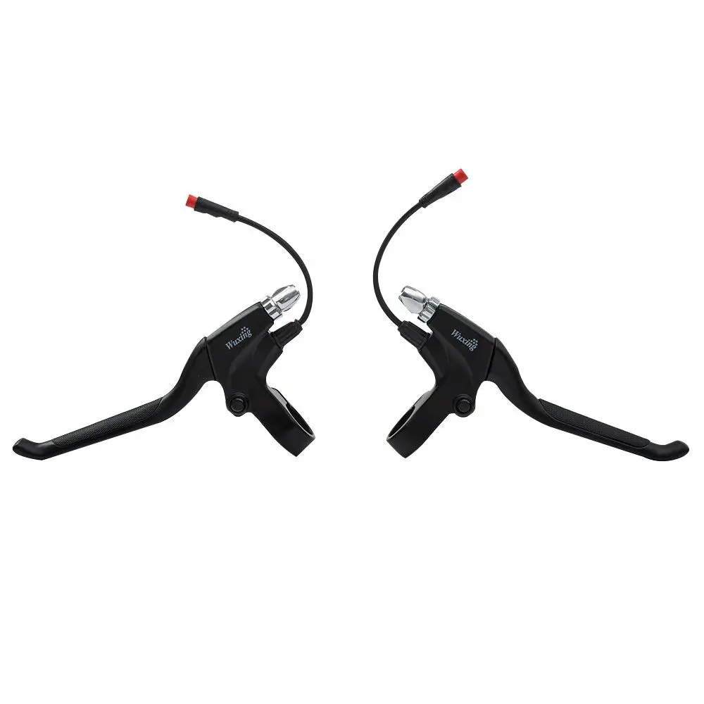 1PC/1Pair Brake Handle for KUGOO M4 PRO Scooters Electric Scooter Brake Lever Replacement Accessory Parts Scooter Clutch Levers