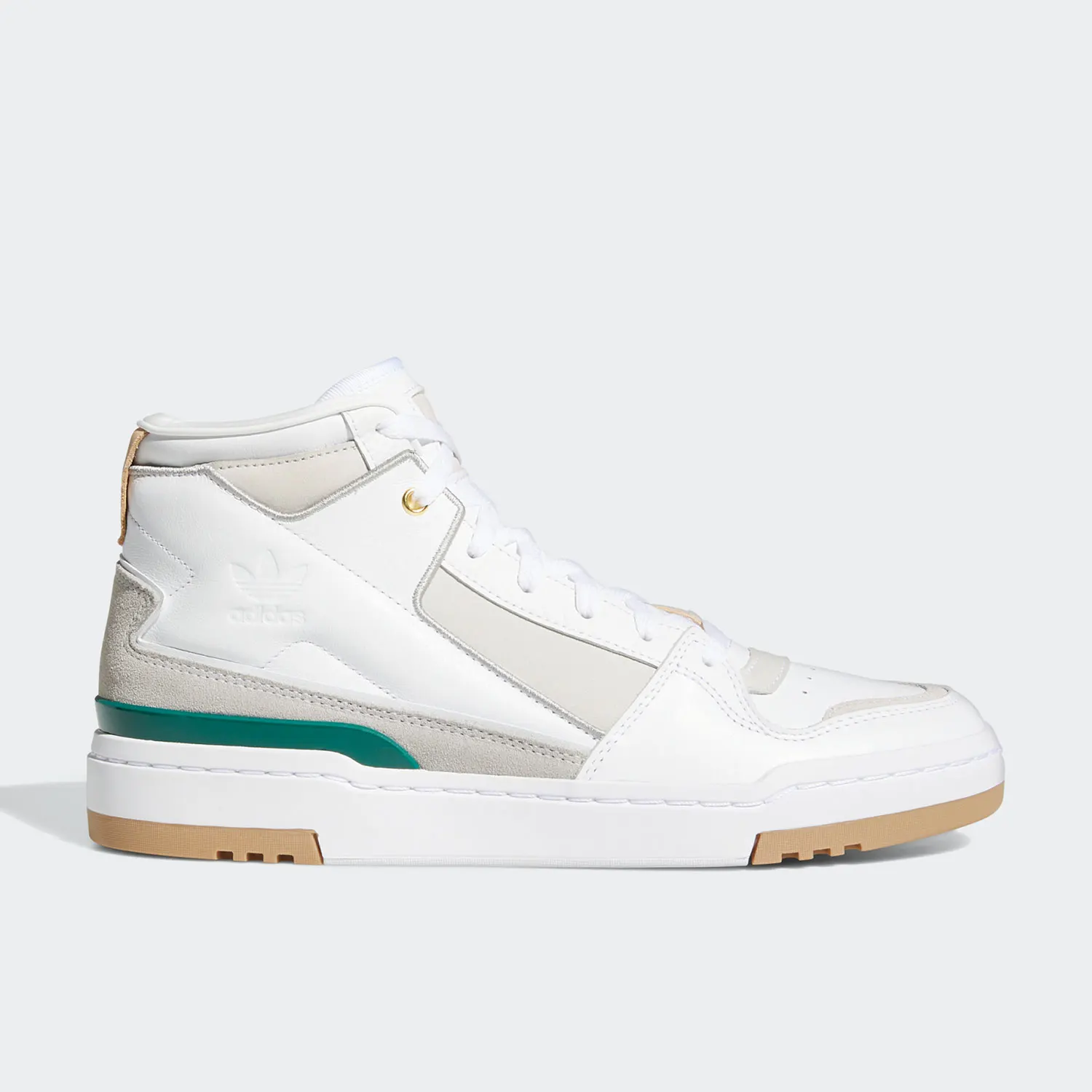 

Adidas Genuine Originals Forum Luxe Mid Unisex Skate Shoes GX0519