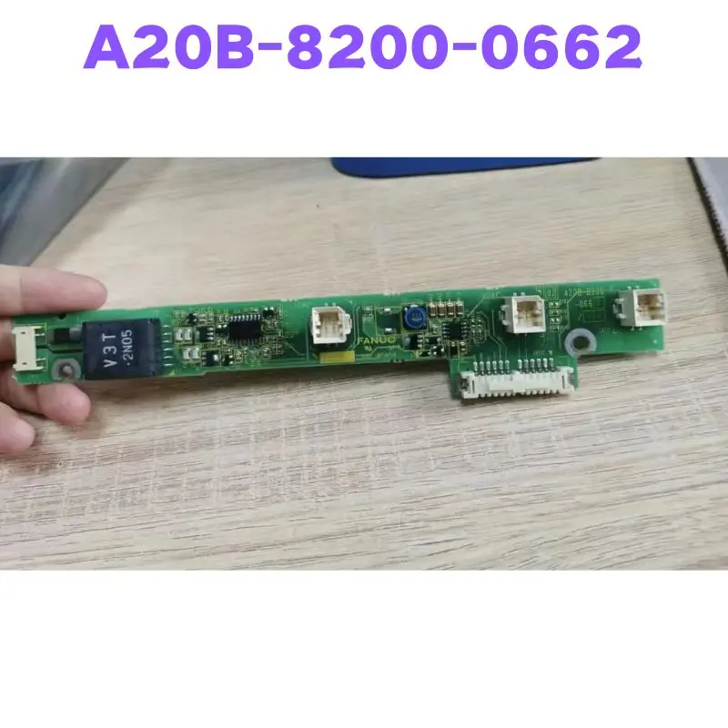 Second-hand A20B-8200-0662 A20B 8200 0662 Circuit Board Tested OK