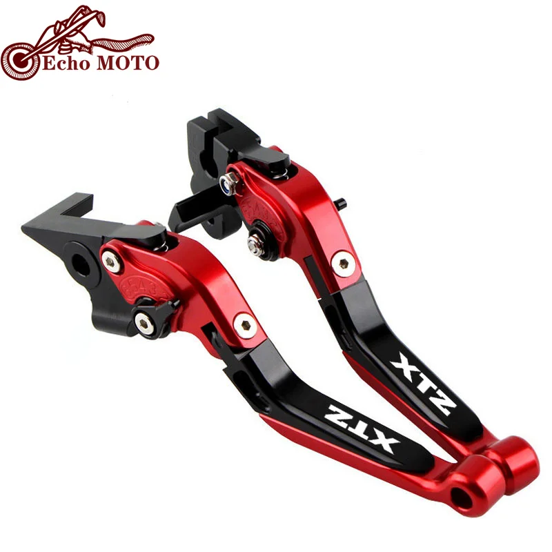 Adjustable Motorcycle Brake Clutch Levers For Yamaha XTZ 125 660 750 XTZ125 XTZ660 Tenere XT 660 R X XTZ750 Super Tenere DT125R