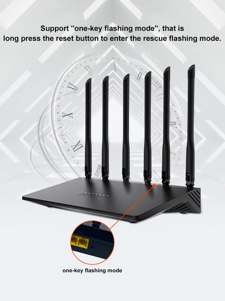 ZBT AX 3000 WIFI 6ルータ3000 Mbs WiFi 6 5 GHz 256 MB 128 mb 2.4 Gと5 Gメッシュ中継器 外部信号ネットワーク増幅器スマートホーム