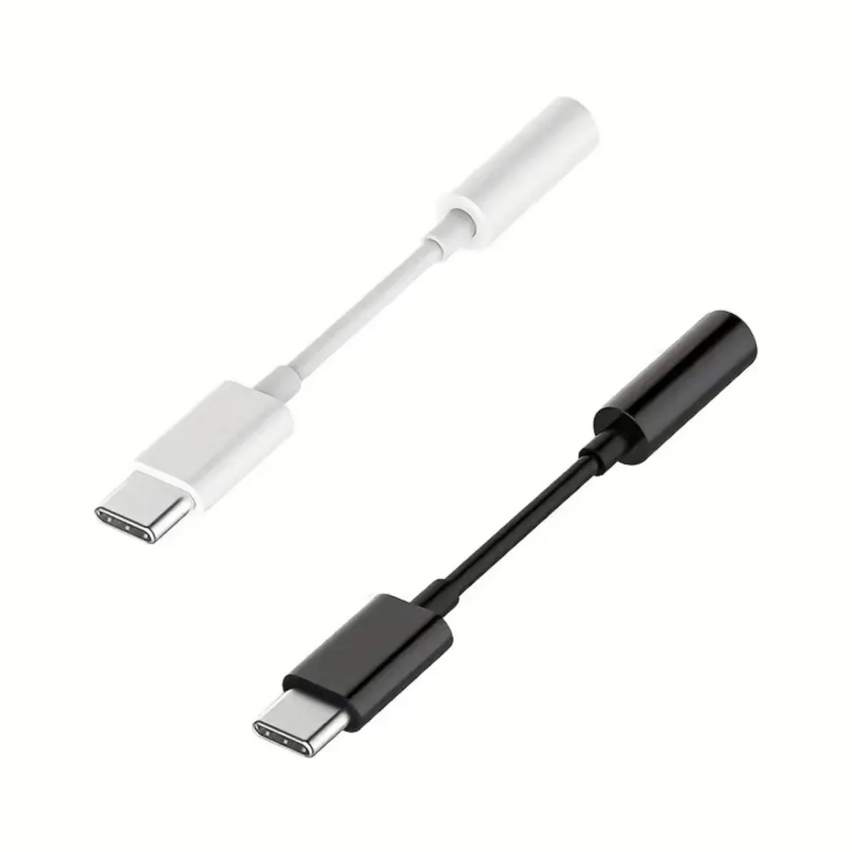 Type-C To 3.5Mm Aud…