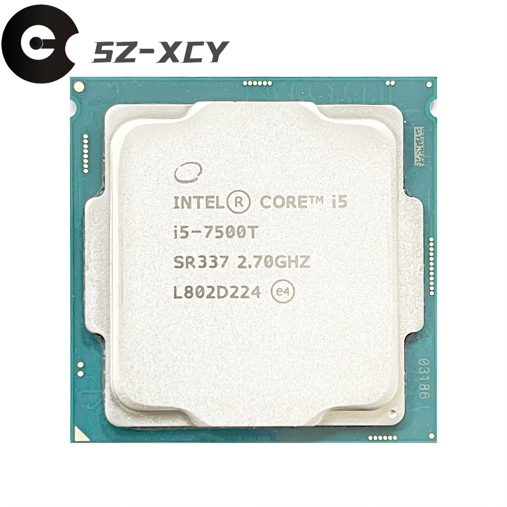 مراجعة شاملة لمعالج Intel Core i5-7500T: الأداء، التوافق، والقيمة المضافة في 2025