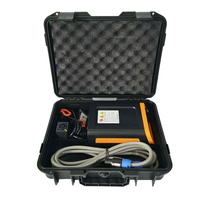 Auto Body Paintless Dent Repair Tool with Repair Handle HOTBOX Induction Heater WOYO PDR007
