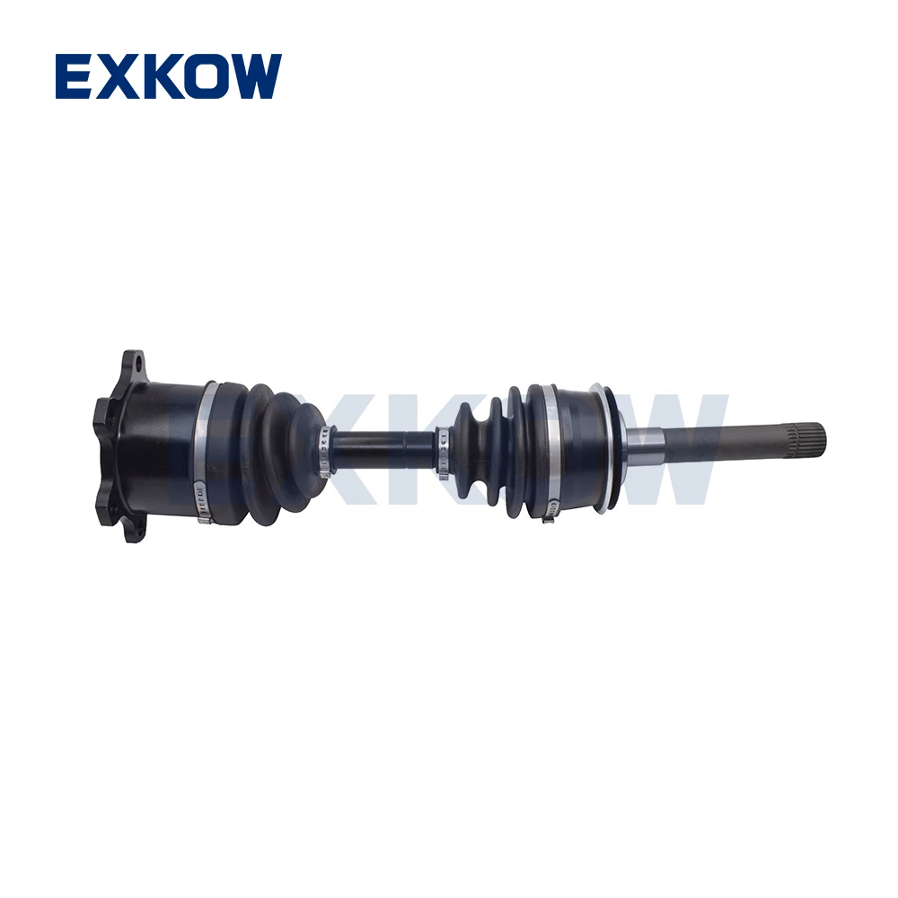 عمود محرك المحور الأمامي Assy LH/RH مناسب لسيارة Toyota Hilux 4Runner LN1071988-2004 43430-35011 43430-35012 #5