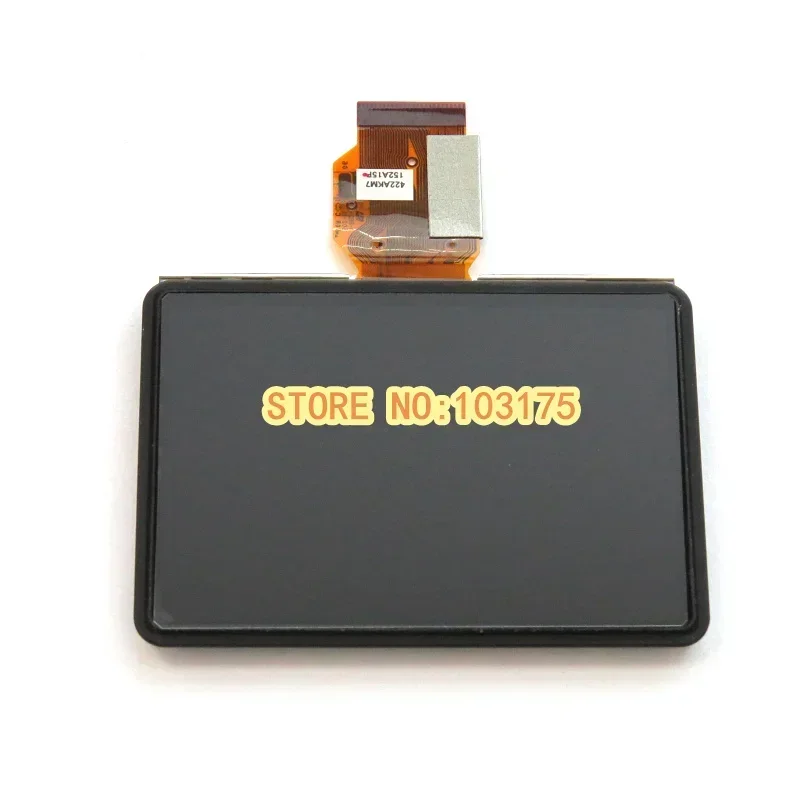 100% Original จอแสดงผล Lcd สําหรับ Canon EOS 5D Mark III / 5D3 / 5DS / 5DSR 1DX กล้องด้านนอกกระจกและ Backlight