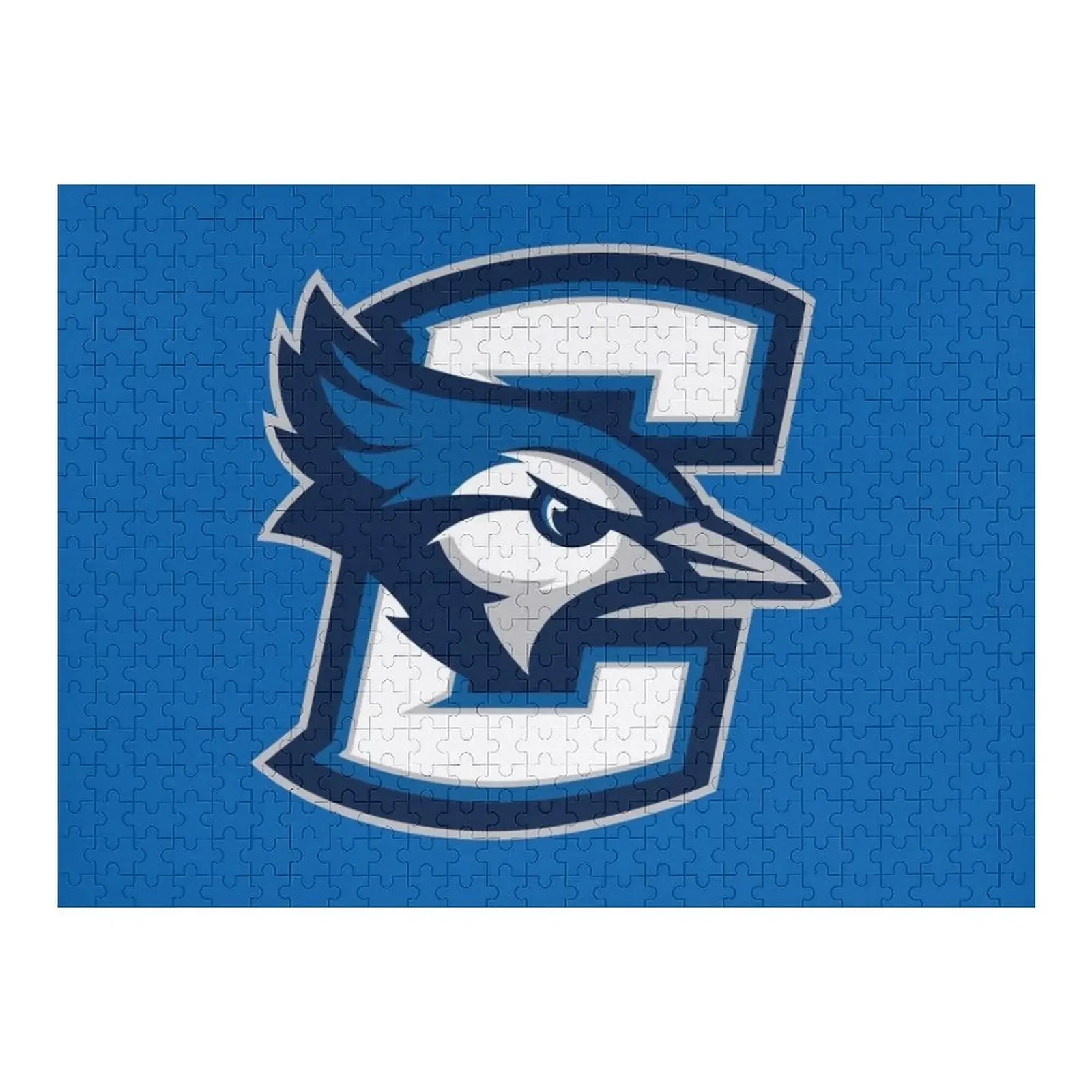 

Головоломка Creighton Bluejays, головоломка на заказ, Индивидуальные игрушки для детей, персонализированные игрушки, игра, детская головоломка